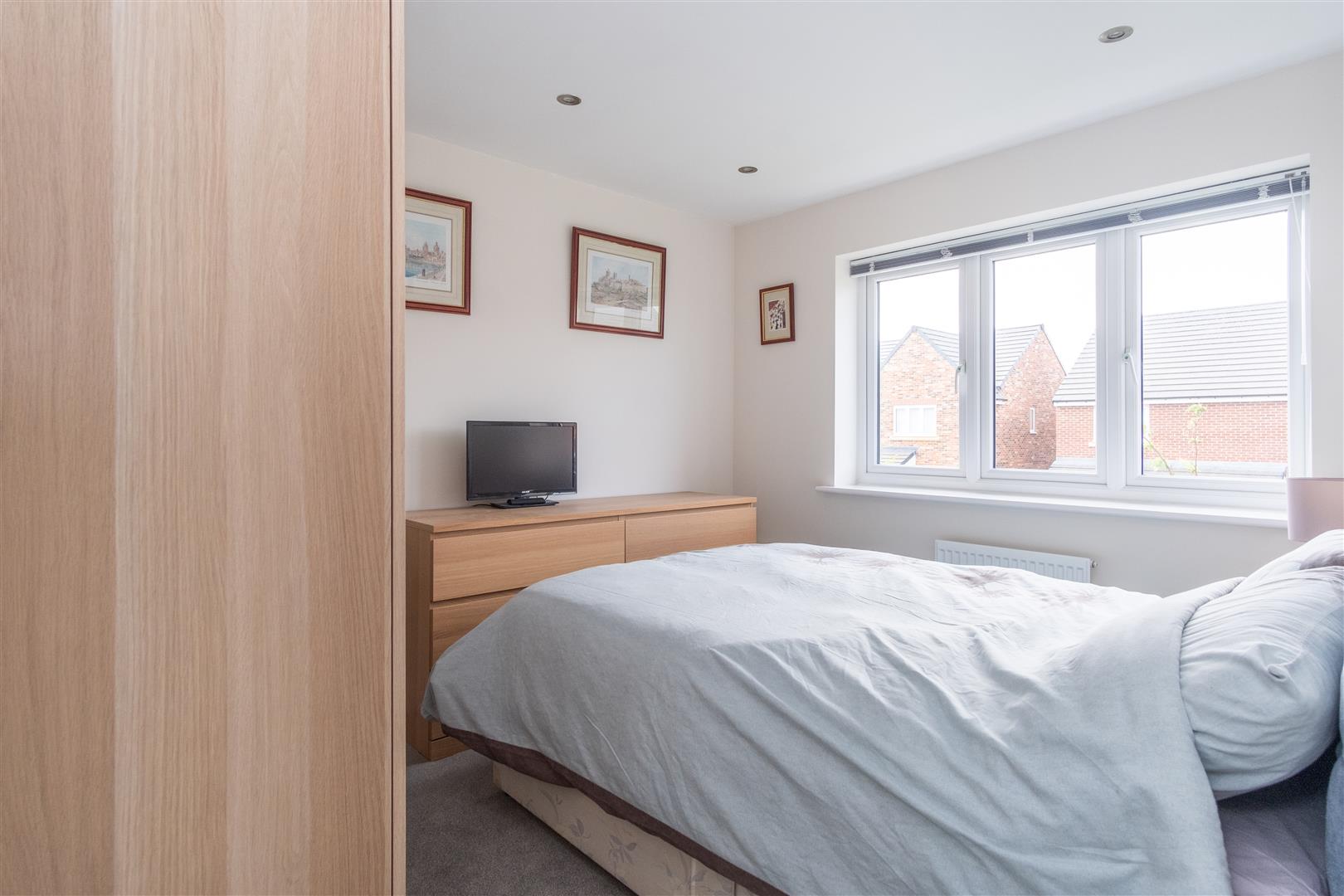 Linnet Court, Farington Moss, Leyland